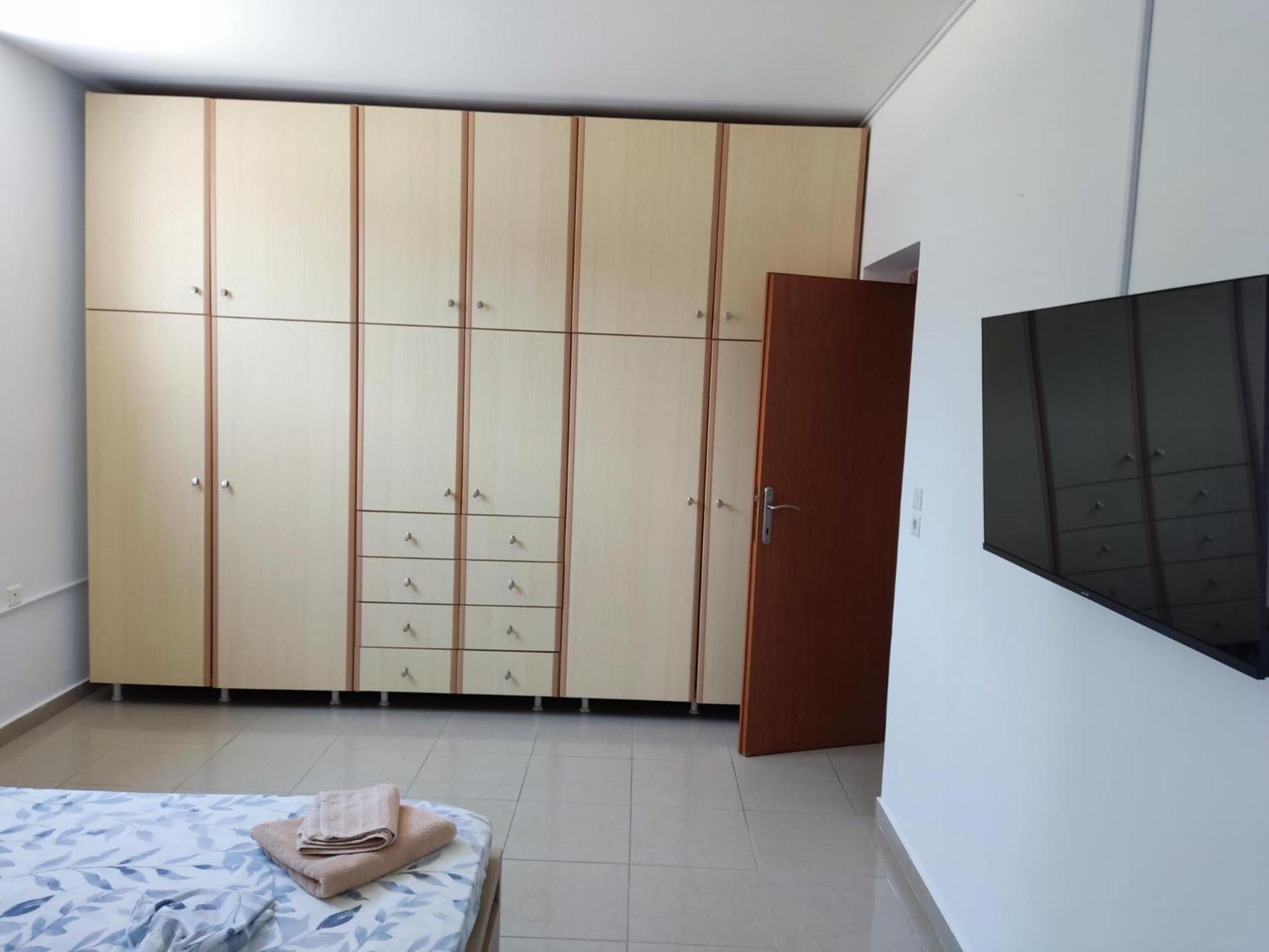 Mama Marina Apartement Near To The Airport 2 Andimáhia Kültér fotó